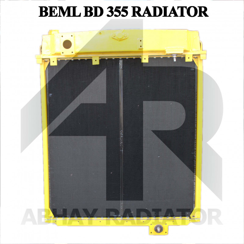 BD355 Dozer Radiator 130Ec00111-130Ec00209-1950300039-171EC02131